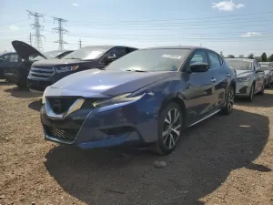 Nissan Maxima 3.5S 3.5L 6 2016