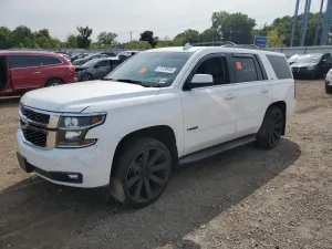 Chevrolet Tahoe C1500 LT 5.3L 8 2016