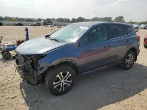 Toyota Rav4 LE 2.5L 4 2013