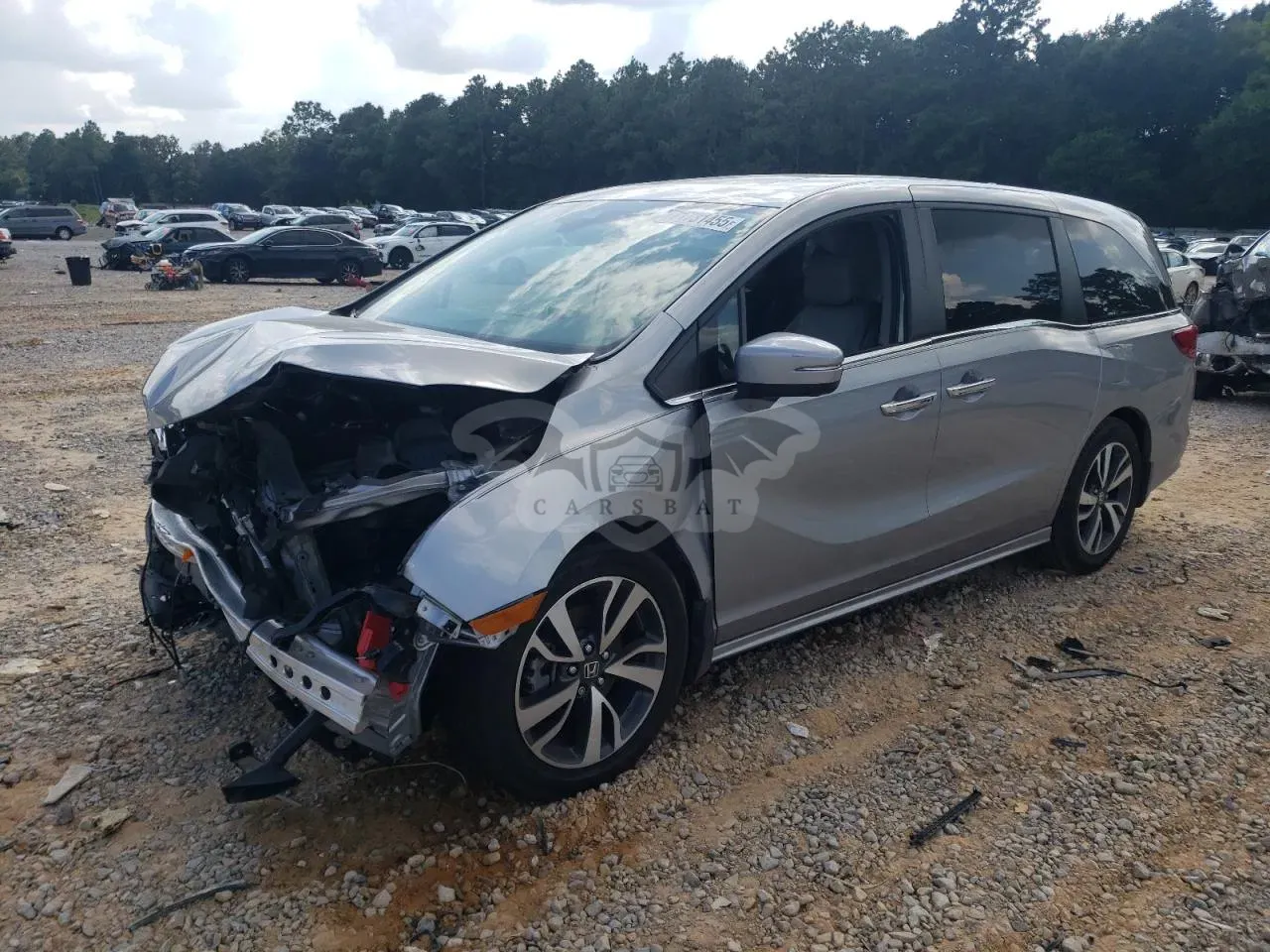 Honda Odyssey 3.5L 6 2023