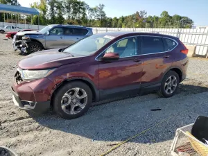 Honda CR-V 1.5L 4 2017