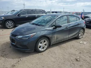 Chevrolet Cruze LT 1.4L 4 2018