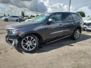 Dodge Durango GT 3.6L 6 2020