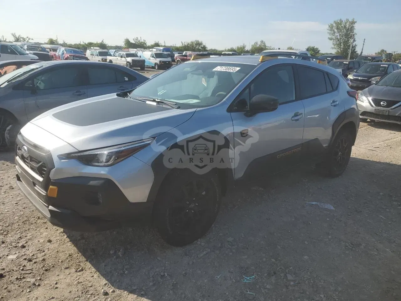 Subaru Crosstrek WILDERNESS 2.5L 4 2025