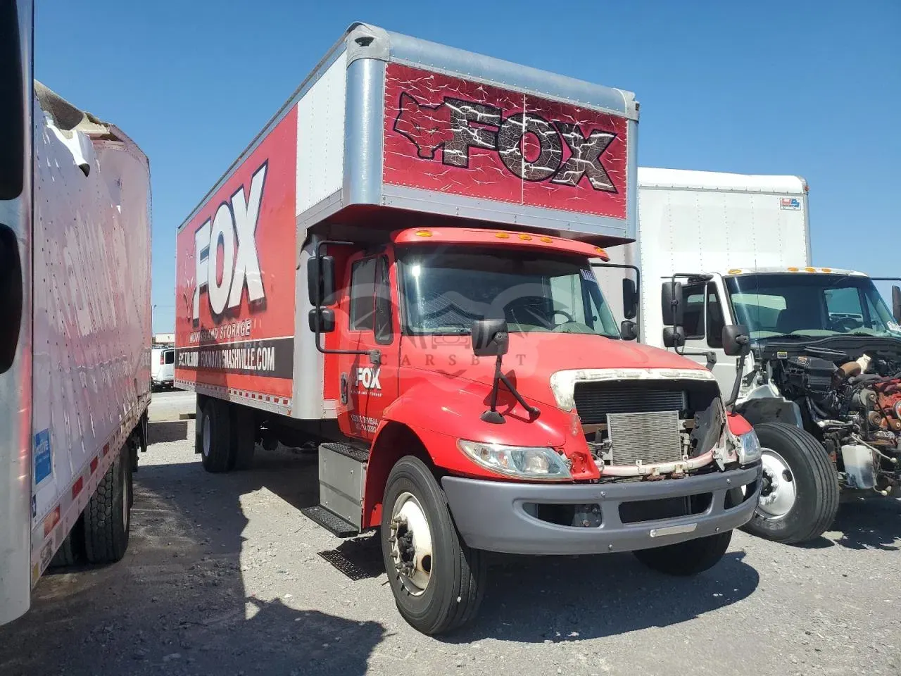 International DuraStar / 4000 4300 6.7L 6 2017