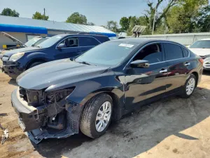 Nissan Altima 2.5 2.5L 4 2017
