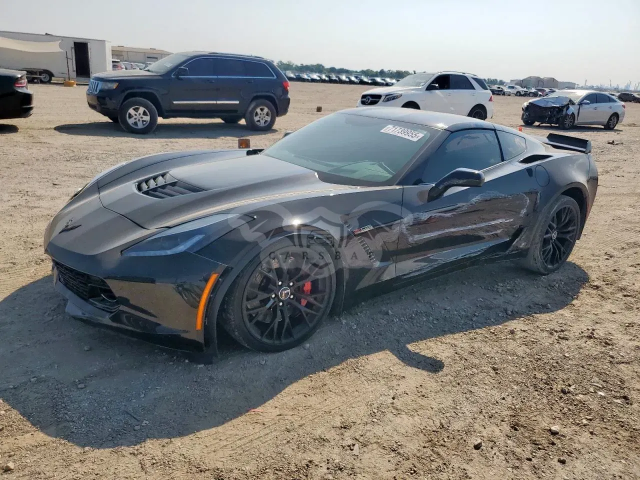 Chevrolet Corvette Z06 3LZ 6.2L 8 2015