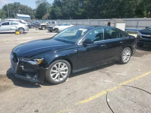 Audi A6 PREMIUM 2.0L 4 2018