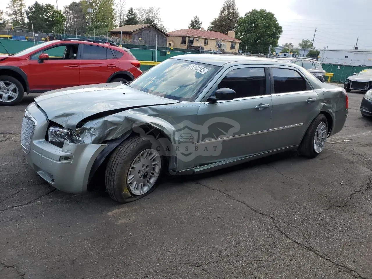 Chrysler 300 2.7L 6 2006