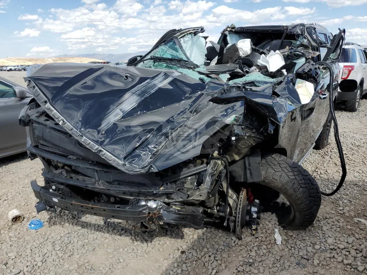 GMC Yukon DENALI 6.2L 8 2022
