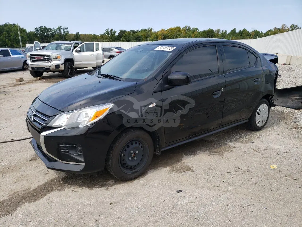 Mitsubishi Mirage G4 ES 1.2L 3 2024