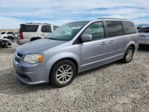 Dodge Grand Caravan (Caravan) SXT 3.6L 6 2014