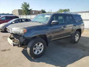 Toyota 4Runner SR5/SR5 PREMIUM 4.0L 6 2015
