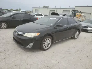 Toyota Camry BASE 2.5L 4 2012