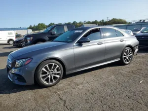 Mercedes-Benz E 400 4MATIC 3.0L 6 2018