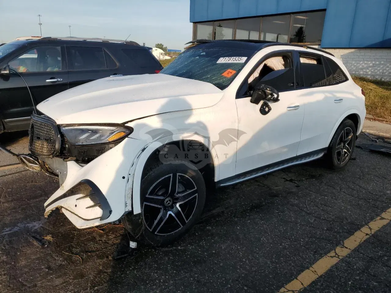 Mercedes-Benz GLC 2.0L 4 2023