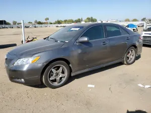 Toyota Camry LE 3.5L 6 2007