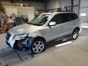 Hyundai Santa Fe SE 3.3L 6 2009