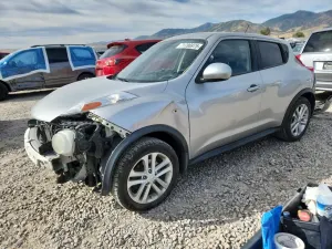 Nissan Juke S 1.6L 4 2011