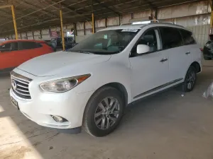 Infiniti JX35 3.5L 6 2013