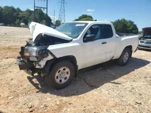 Nissan Frontier S 3.8L 6 2025