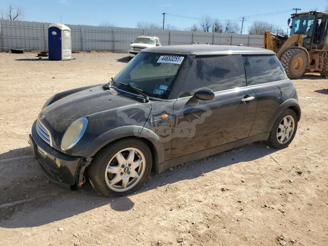 Mini Cooper 1.6L 4 2006