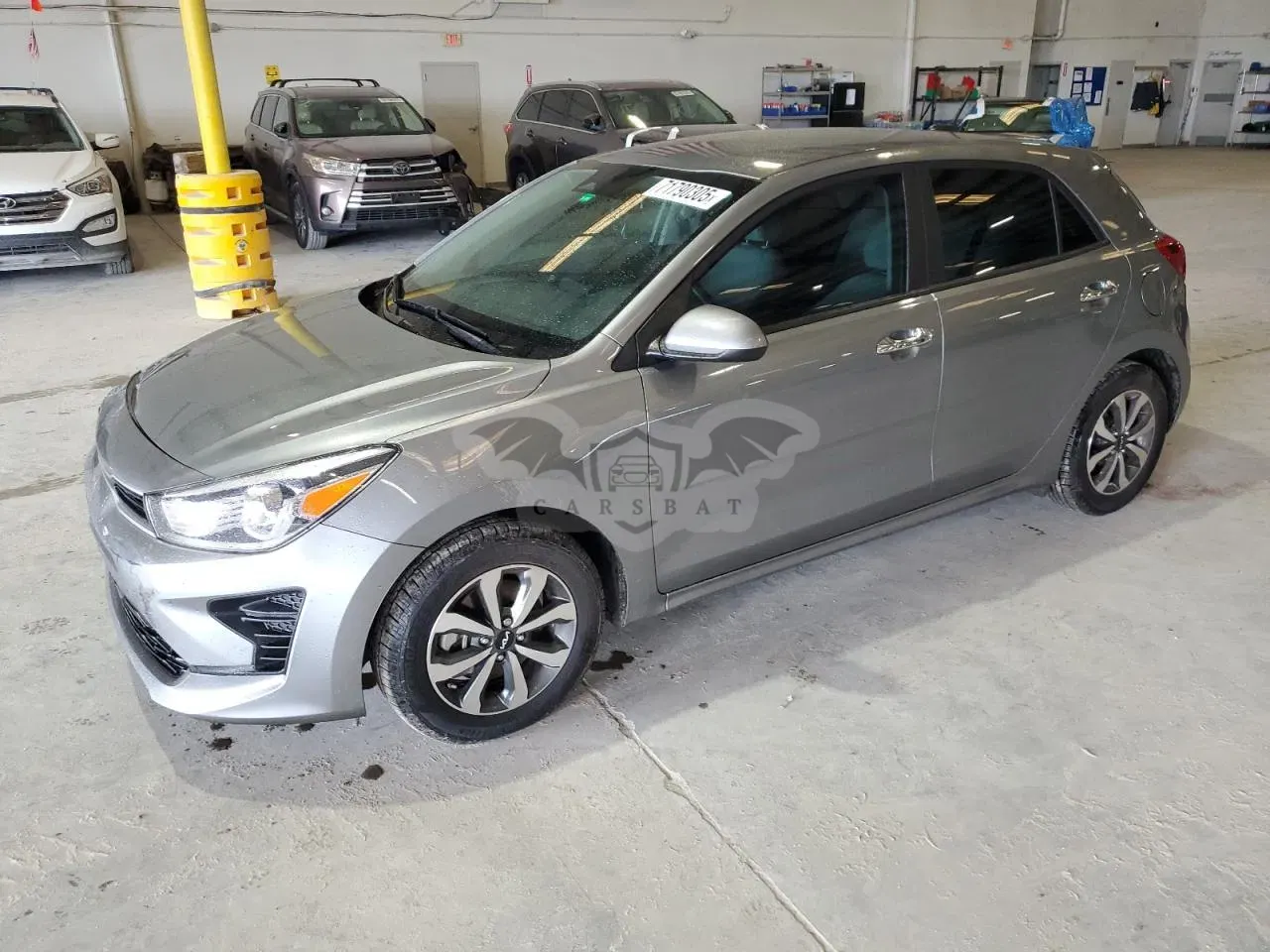 Kia Rio 1.6L 4 2022