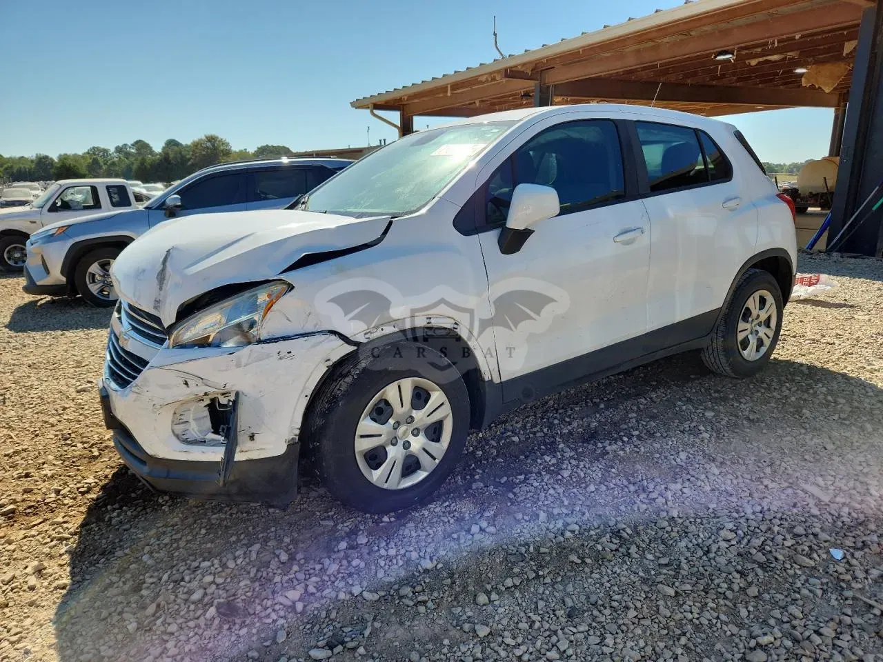 Chevrolet Trax LS 1.4L 4 2016