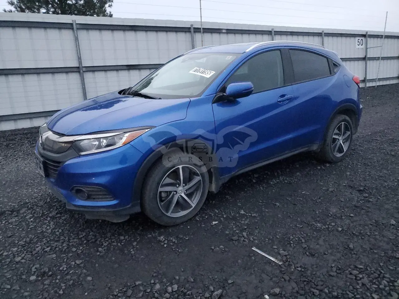 Honda HR-V 1.8L 4 2021