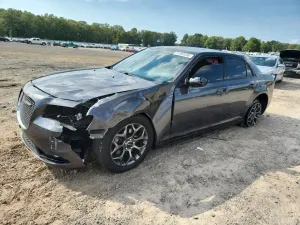 Chrysler 300 S 3.6L 6 2016
