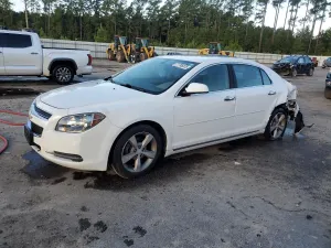 Chevrolet Malibu 2.4L 4 2012