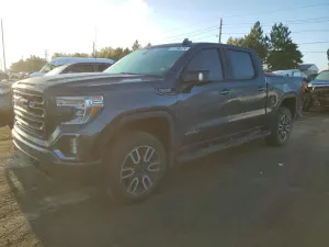 GMC Sierra K1500 AT4 6.2L 8 2019