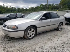 Chevrolet Impala 3.4L 6 2005