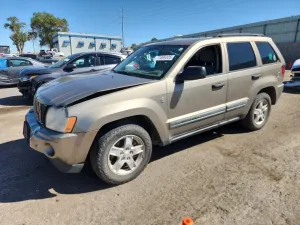 Jeep Grand Cherokee LAREDO 4.7L 8 2006