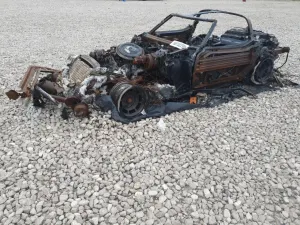 Chevrolet Corvette 5.7L 8 1981