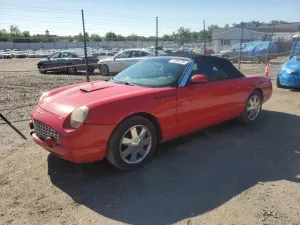 Ford Thunderbird 3.9L 8 2002