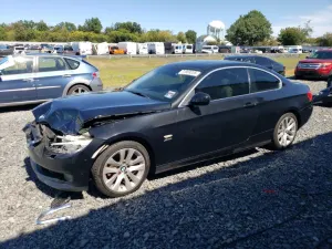 BMW 3 Series XI SULEV 3.0L 6 2011