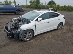 Hyundai Elantra SEL 2.0L 4 2019