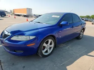 Mazda 6 S 3.0L 6 2005