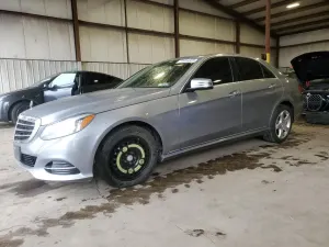 Mercedes-Benz E 350 4MATIC 3.5L 6 2014