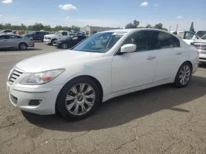 Hyundai Genesis 3.8L 3.8L 6 2011