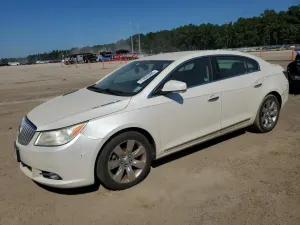 Buick LaCrosse CXL 2.4L 4 2011