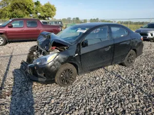 Mitsubishi Mirage G4 ES 1.2L 3 2024