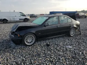 BMW 5 Series I AUTOMATIC 3.0L 6 2001