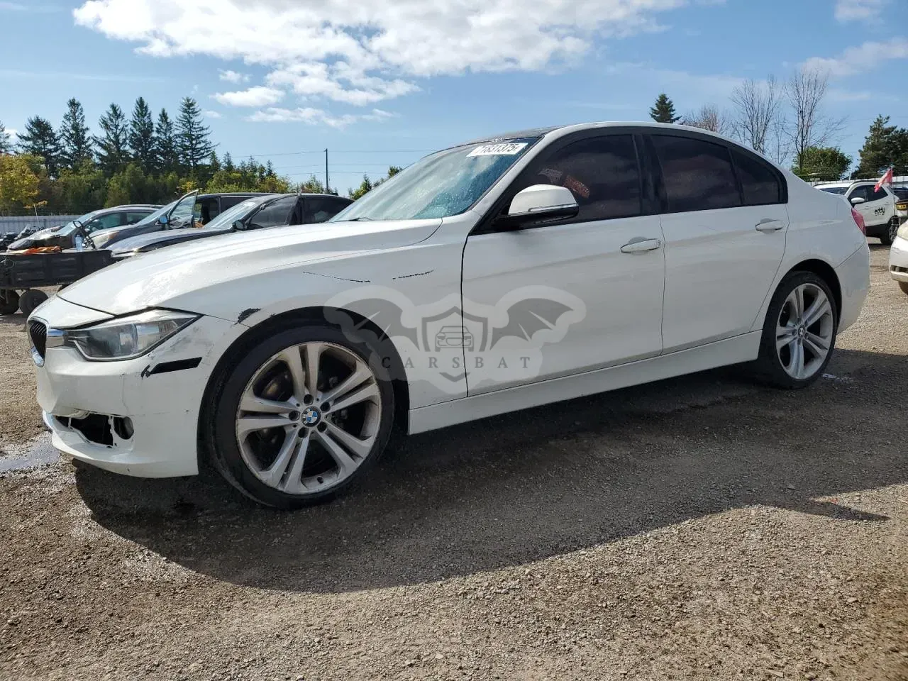 BMW 3 Series XI 2.0L 4 2014