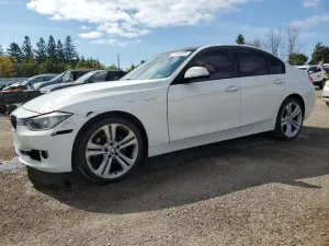 BMW 3 Series XI 2.0L 4 2014