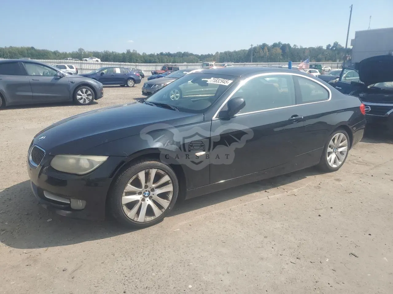 BMW 3 Series I 3.0L 6 2011