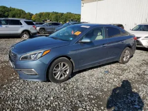 Hyundai Sonata SE 2.4L 4 2016