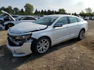 Chevrolet Impala LTZ 3.6L 6 2016