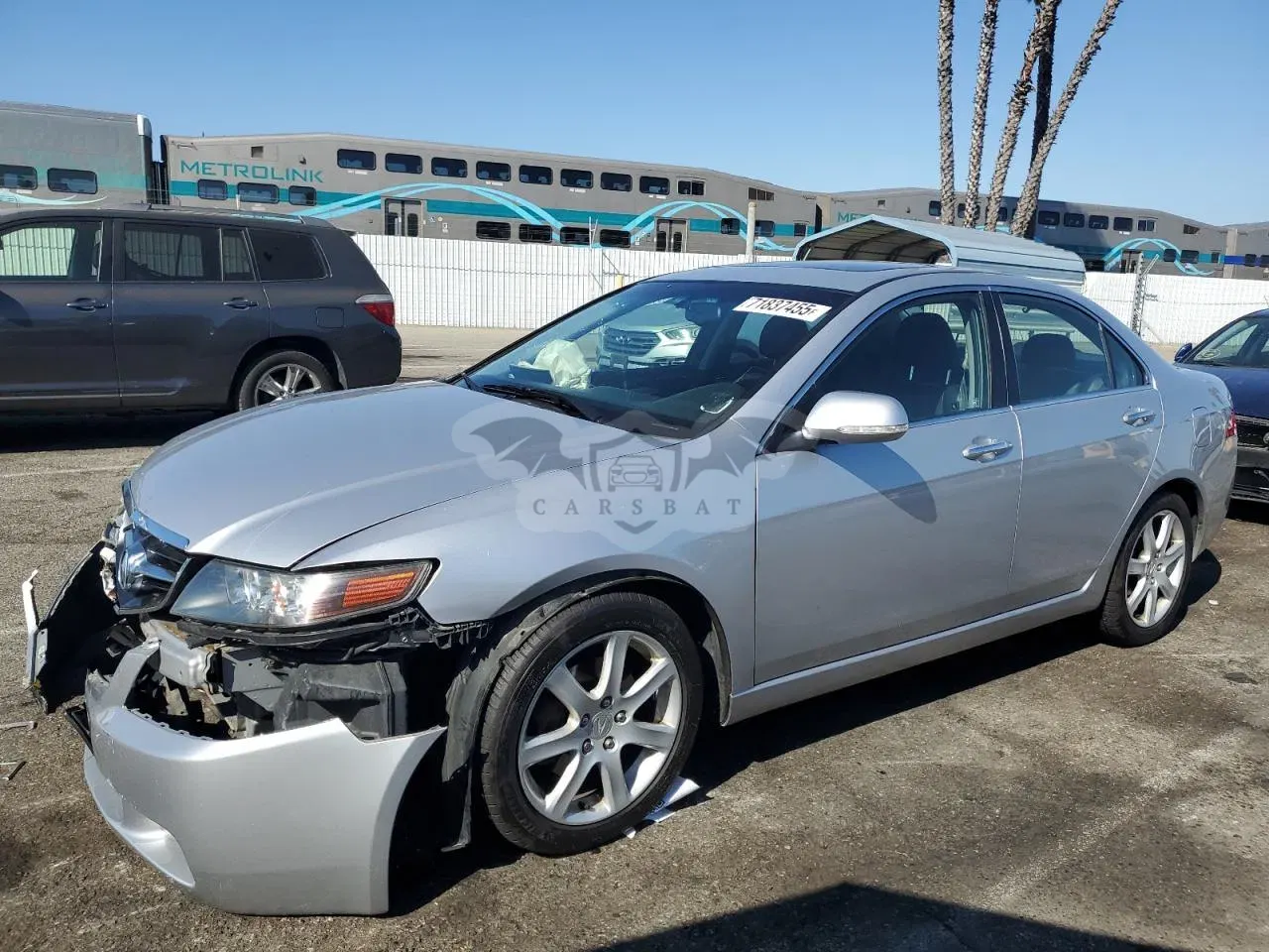 Acura TSX 2.4L 4 2004